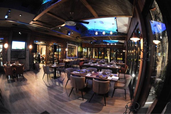 Bela Reka Traditional Restaurant , a Michelin-Recognized Restaurant (Belgrade)