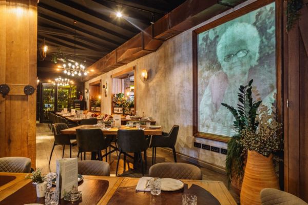 Bela Reka Traditional Restaurant , a Michelin-Recognized Restaurant (Belgrade)