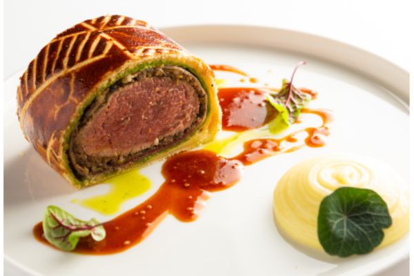 Enso, a Michelin-Recognized Restaurant (pic.. from the Enso webpage, Belgrade)