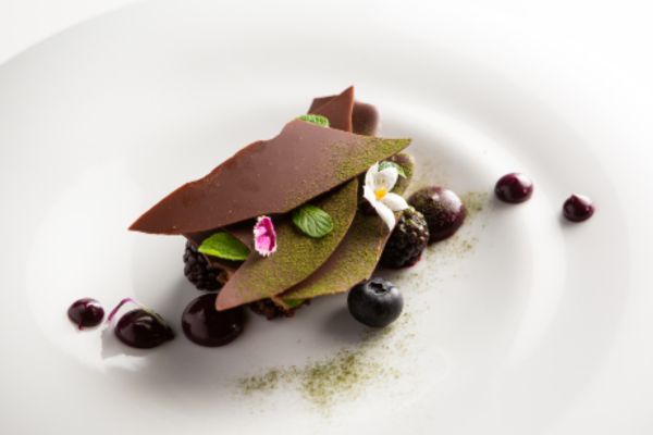 Enso, a Michelin-Selected Restaurant (pic.. from the Enso webpage, Belgrade)