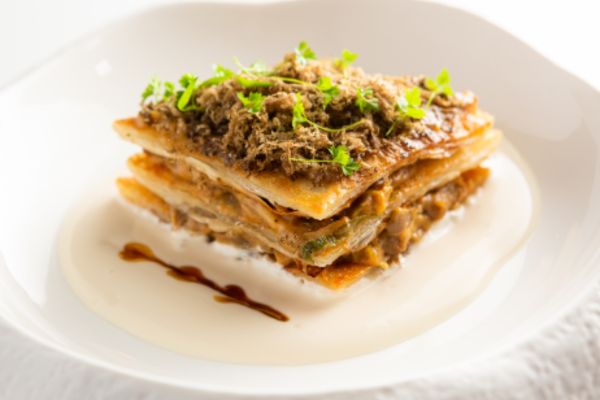 Enso, a Michelin-Selected Restaurant (pic.. from the Enso webpage, Belgrade)