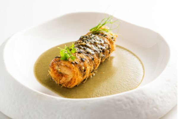 Enso, a Michelin-Selected Restaurant (pic.. from the Enso webpage, Belgrade)