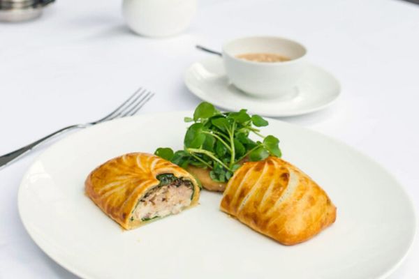 Klub Književnika a Michelin-Selected Restaurant (webpage, Belgrade)