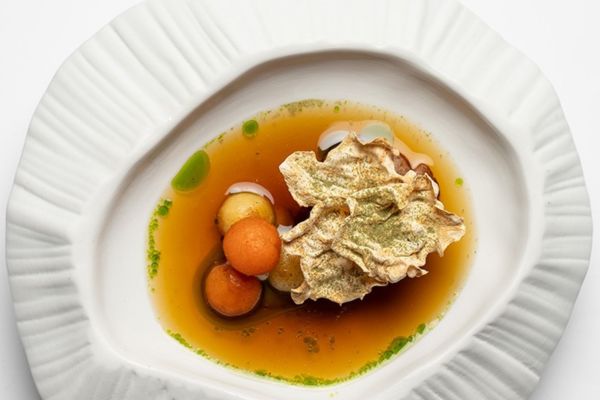 Salon 1905, a Michelin-Recognized Restaurant (pic.. from the Salon 1905 webpage, Belgrade)