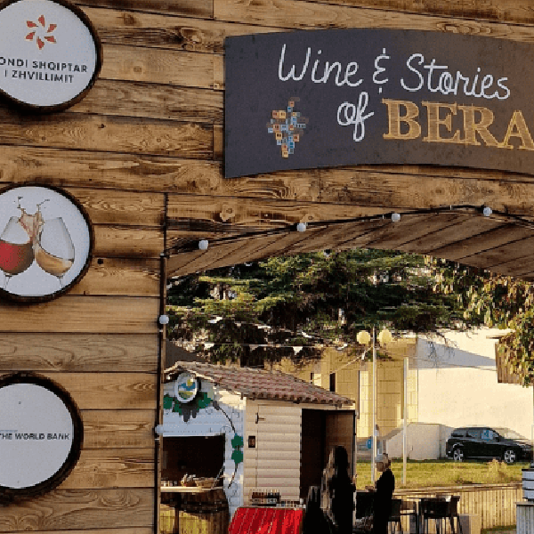Berat Wine Festival