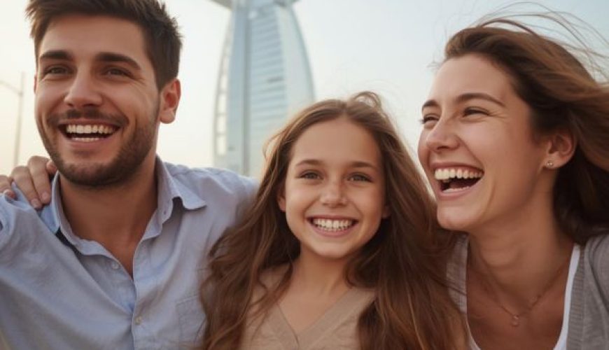 Dubai With Kids