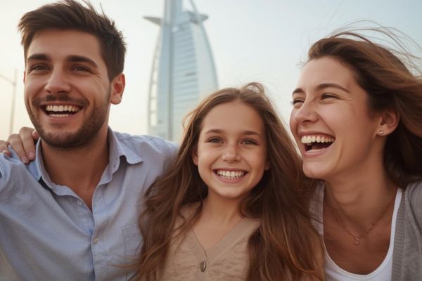 Dubai With Kids