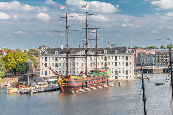 Amsterdam – Rembrandt, Van Gogh, and Dutch art