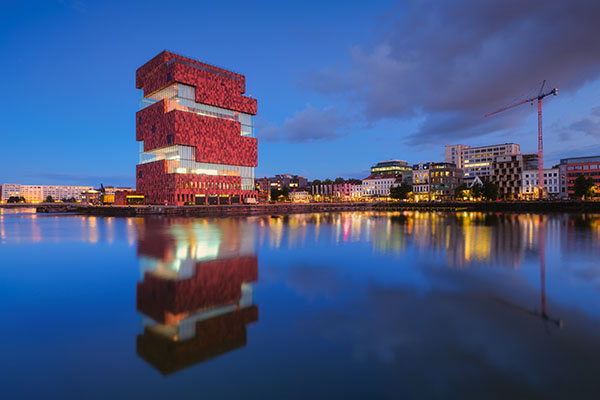 Antwerp – Rubens, contemporary art, and fashion