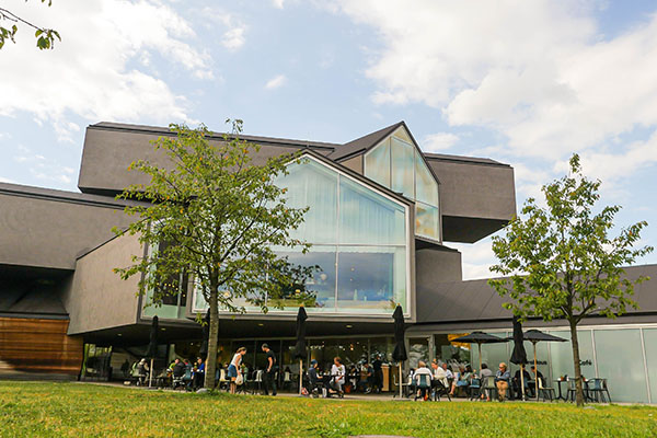 Basel – a weekend for those who truly love art