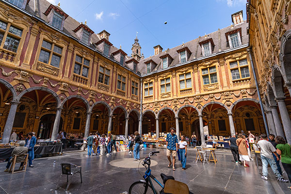Lille – a French city break without the Parisian chaos