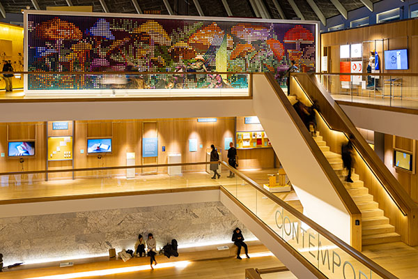London – when the whole city becomes a museum