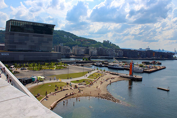 Oslo – for those who love Munch, modern art, and Nordic minimalism