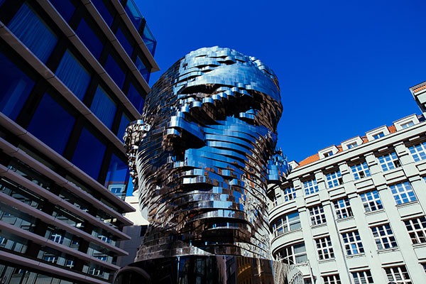Prague – a slightly different side of art