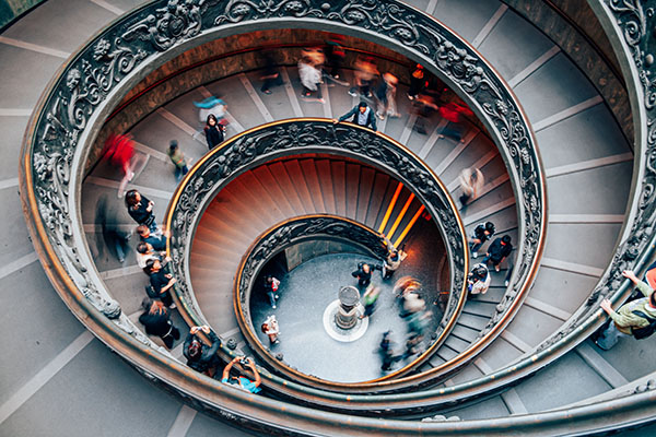 Rome – the museum is everywhere around you