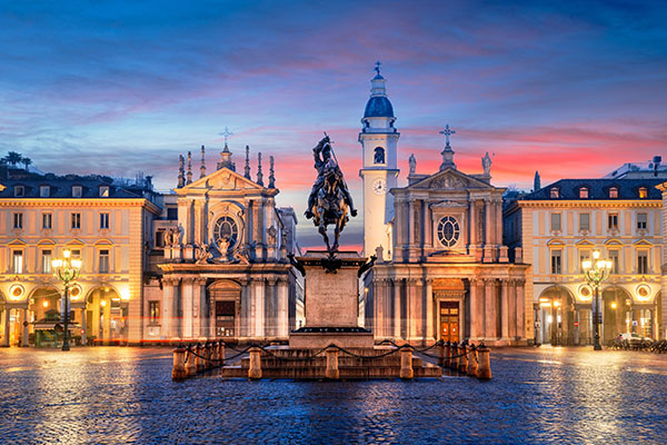 Turin – the Italian city we often overlook