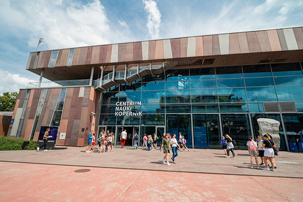 Warsaw – a city with something for every curiosity