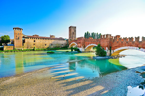 Verona – not just for Romeo and Juliet