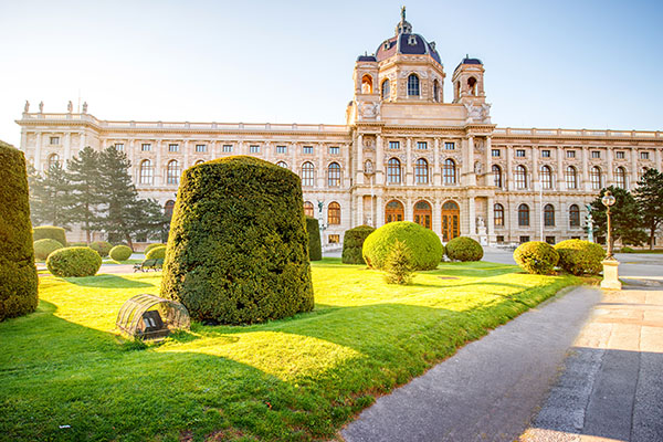 Vienna – museums as part of the imperial city